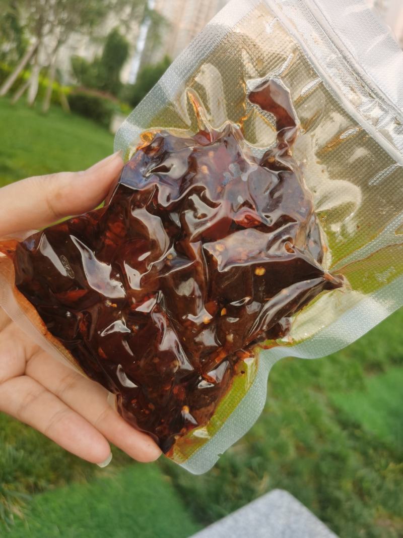 冷吃牛肉