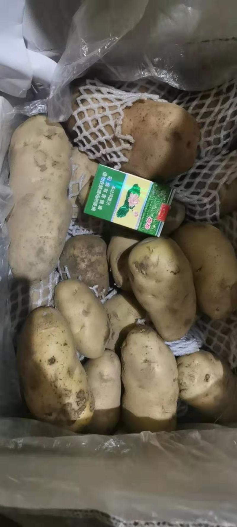 土豆精品希森V7种类齐全，货源充足