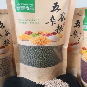 五谷杂粮10种杂粮1斤装一袋农家种植杂粮一件代发包邮