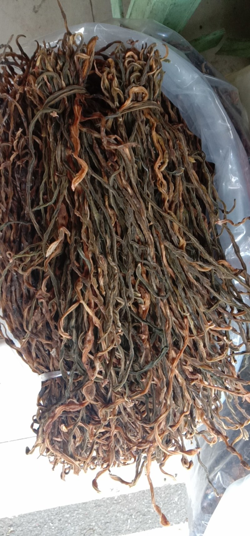 全干无硫精品脱水干豆角干豇豆豆角干豆角段