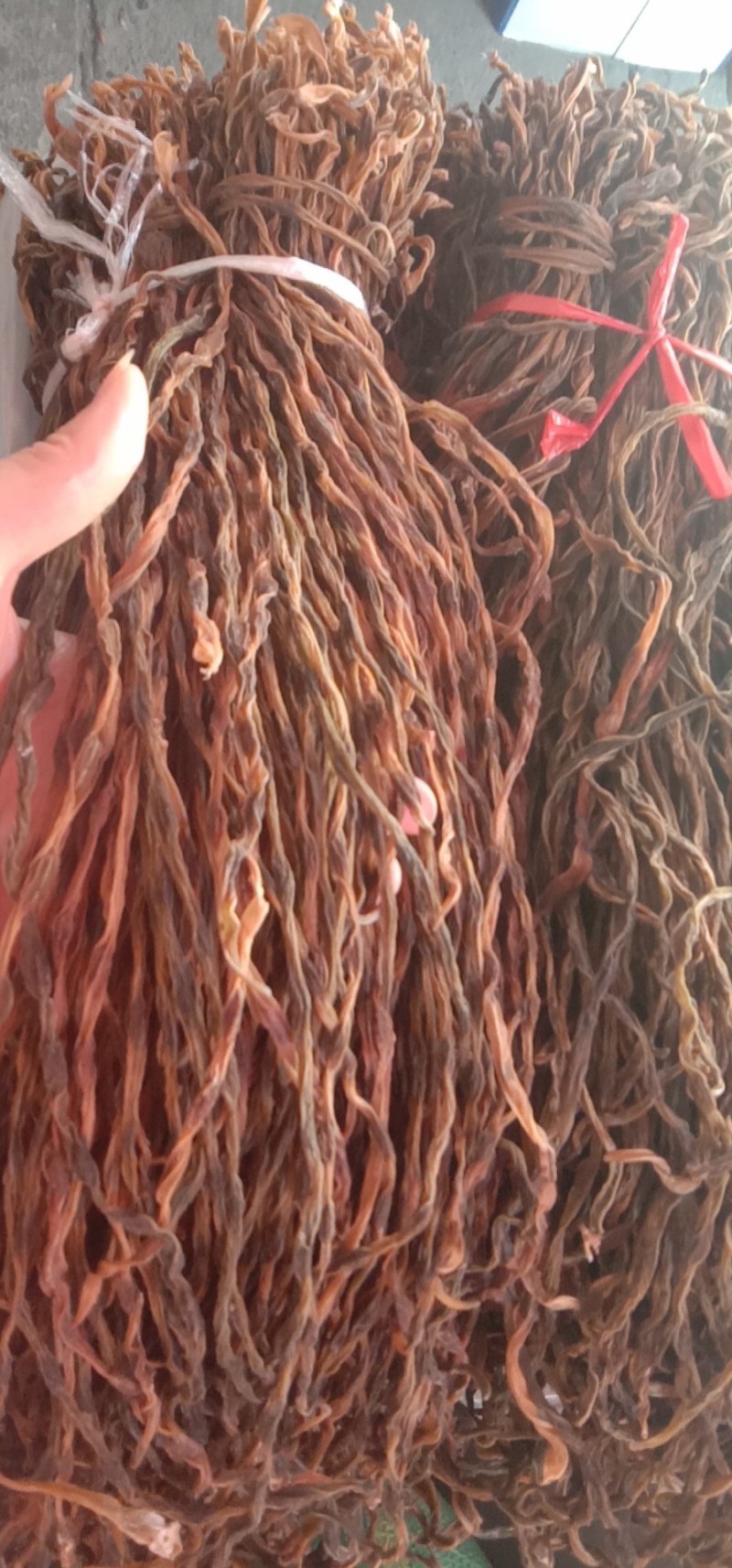 全干无硫精品脱水干豆角干豇豆豆角干豆角段