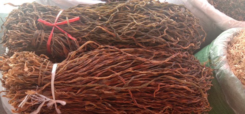 全干无硫精品脱水干豆角干豇豆豆角干豆角段