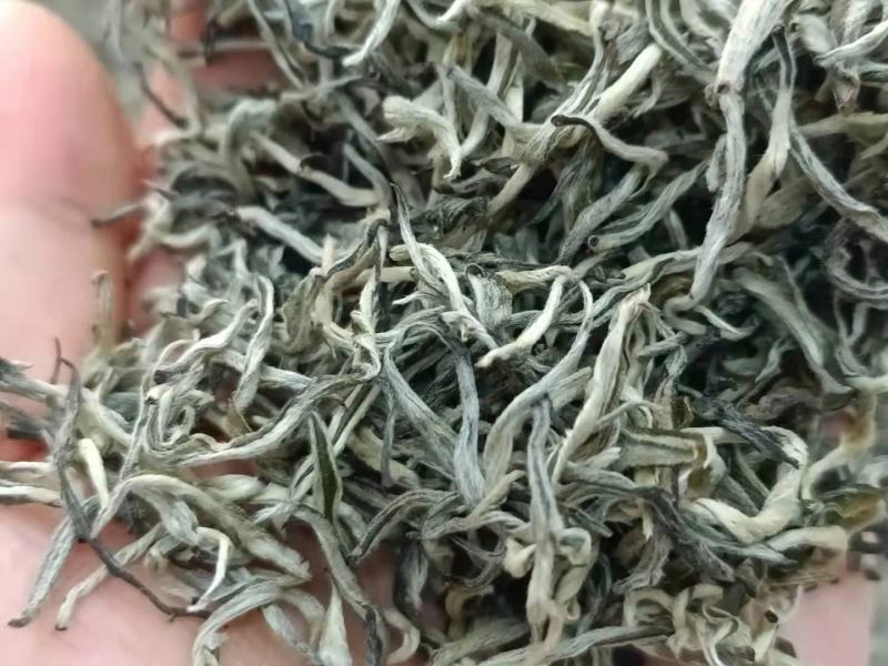 2021年滇绿绿茶单芽银丝