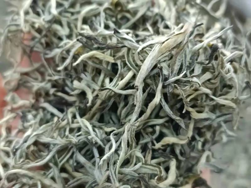 2021年滇绿绿茶单芽银丝