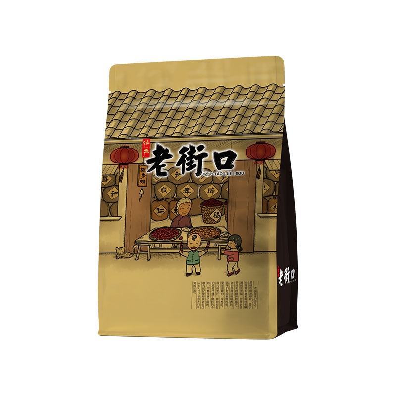 老街口花生