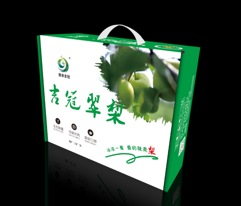 翠冠梨