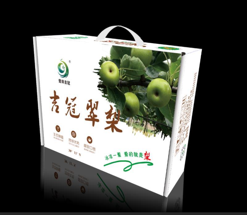 湖北翠冠梨