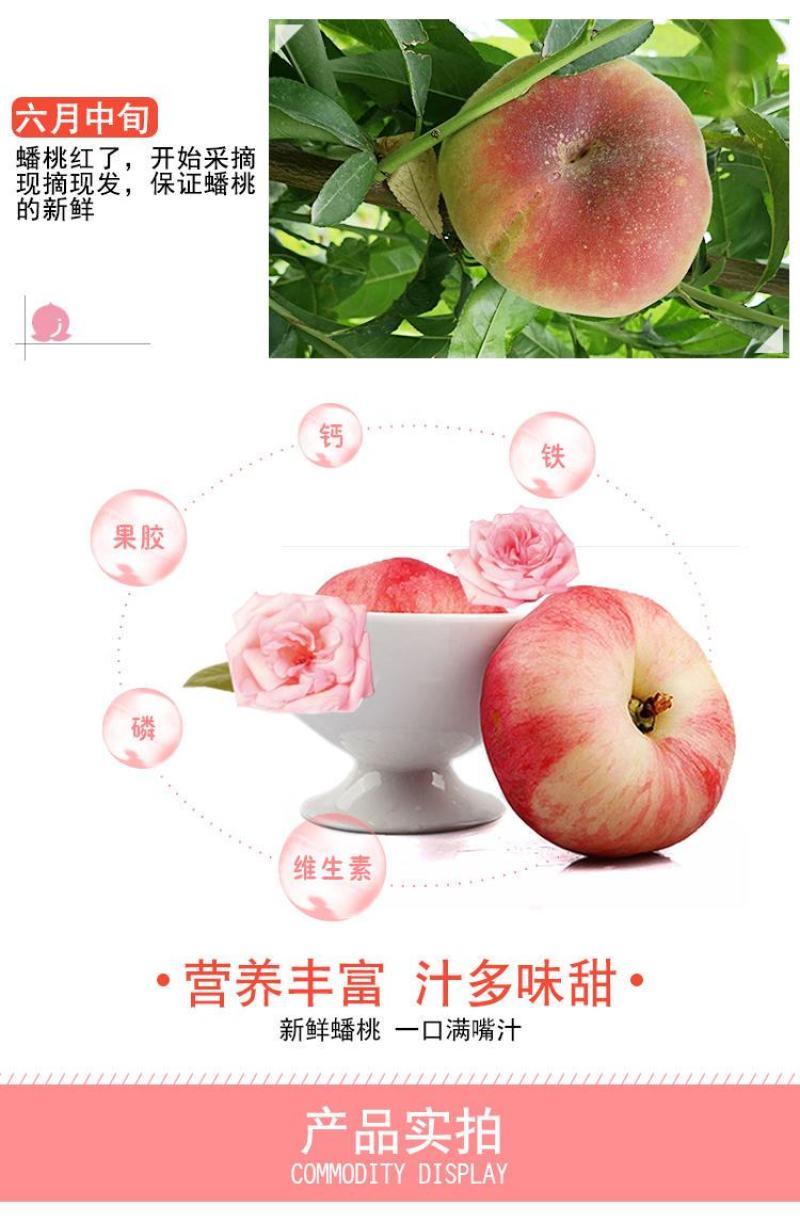 2026年新货，新疆蟠桃，果园直采产地直发一件代发包邮