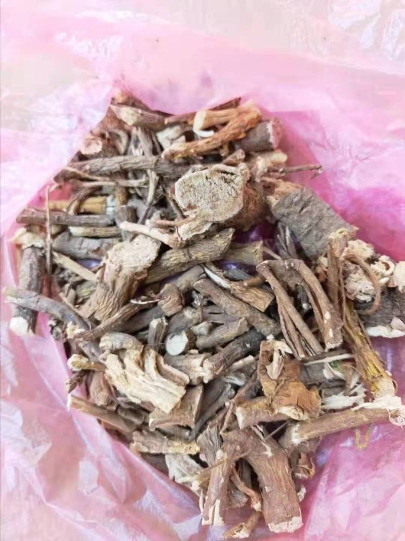 陕西合作社大货苦参节子，需要联系，产地直销