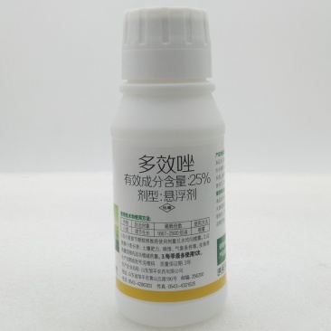 25%多效唑悬浮剂控旺长药防徒长缩节矮化控梢控旺剂