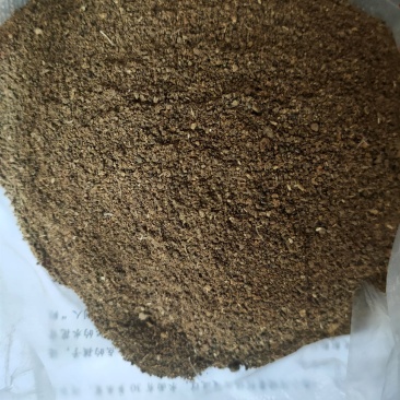 酱油渣烘干的，蛋白25