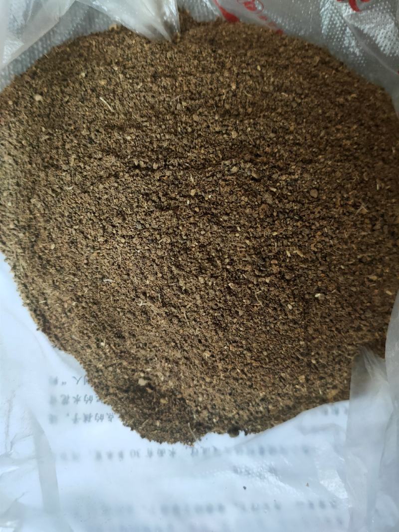 酱油渣烘干的，蛋白25