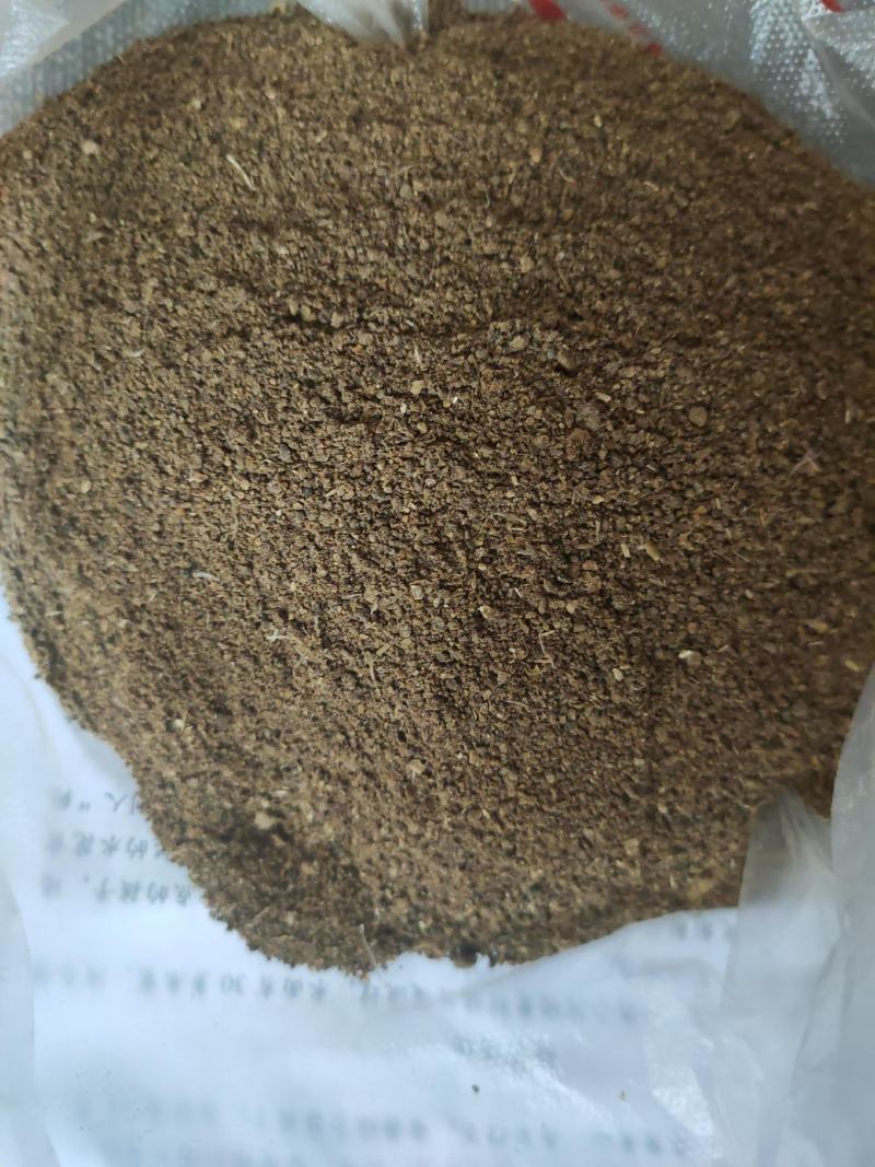 酱油渣烘干的，蛋白25
