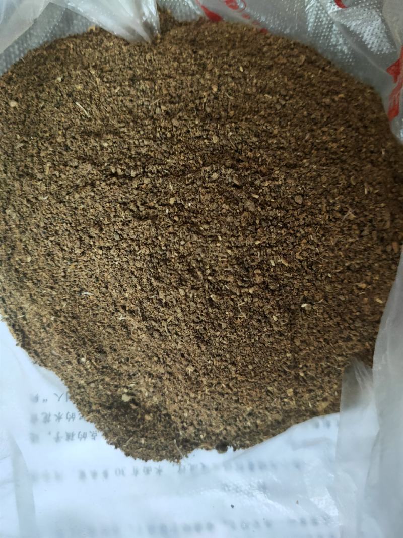 酱油渣烘干的，蛋白25