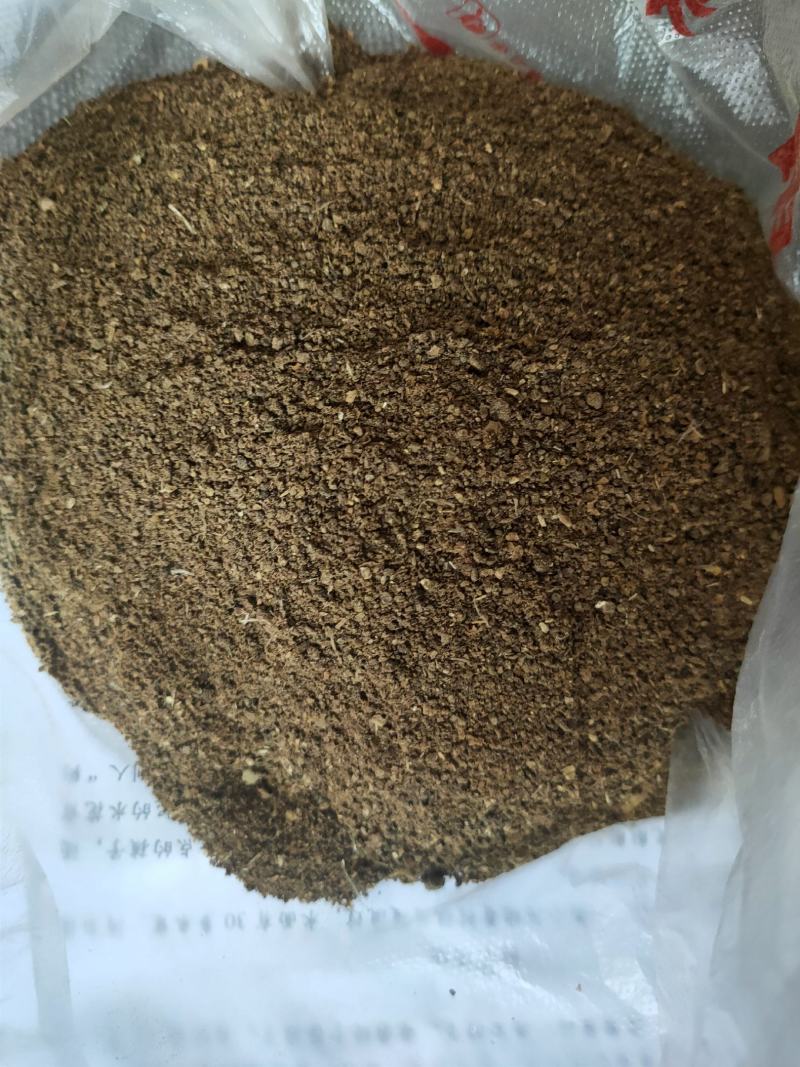 酱油渣烘干的，蛋白25