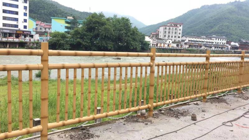 优雅的围栏，新农村围栏，别墅小区，特色小镇等非常适合