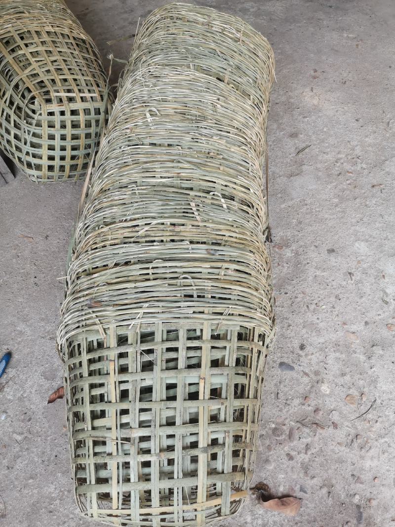 竹笼、竹篮、竹筐、竹制品、生蚝框.........