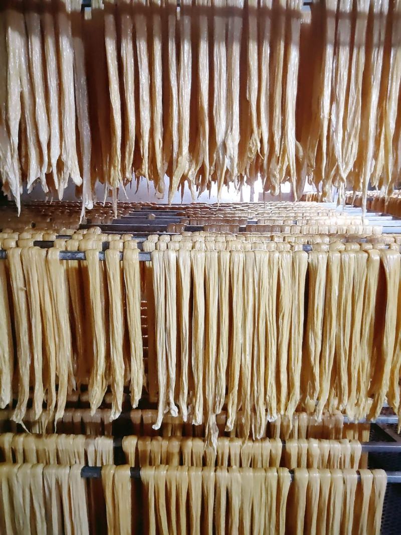 腐竹纯手工原浆腐竹支竹无盐腐竹可代工定制各种规格