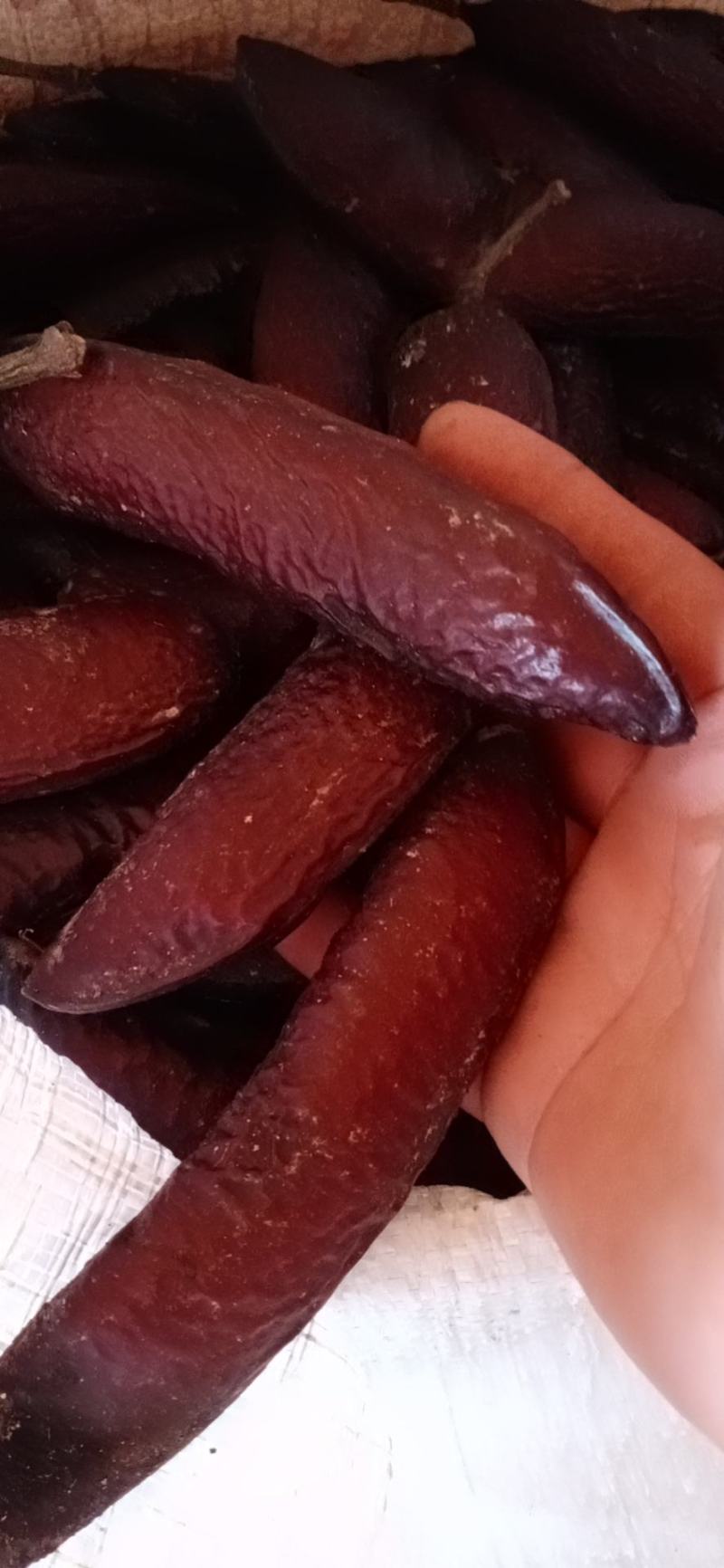 贵州本地油皂角，洗头药用效果好一手货源欢迎订购