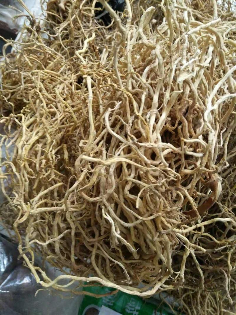 牛尾菜，牛尾参，贵州本地水洗无泥干货一手货源，欢迎订购