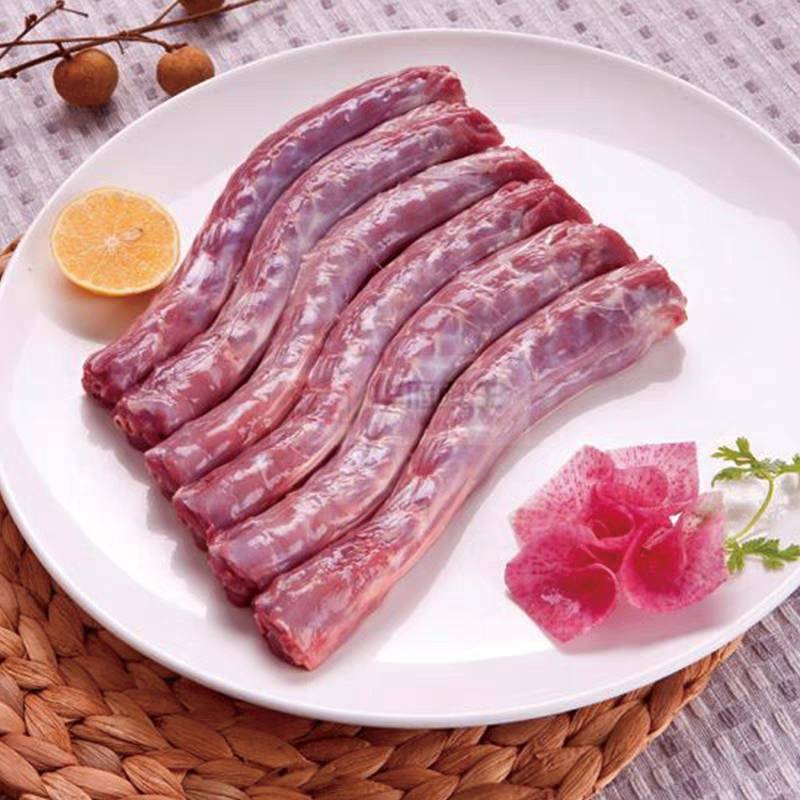 冰鲜鸭脖