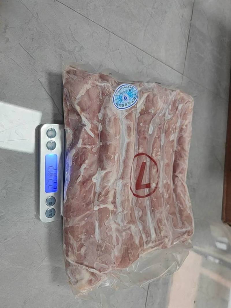 冰鲜鸭脖