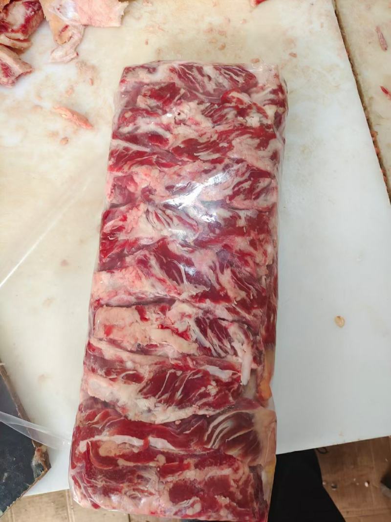 纯干腹肉条