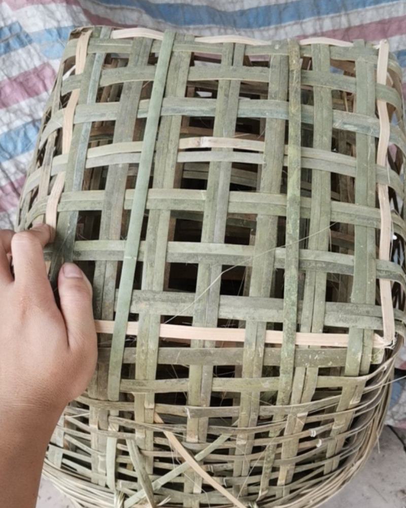 竹笼、竹篮、竹筐、竹制品、生蚝框.........