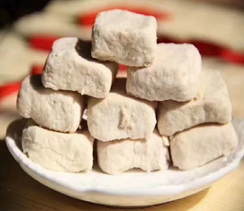 云南建水老磨西门豆腐，纯手工包制世代传承