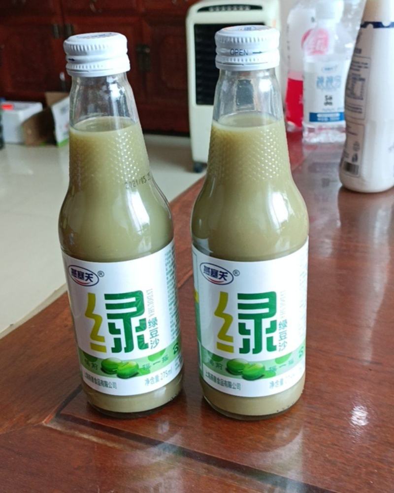 绿豆沙