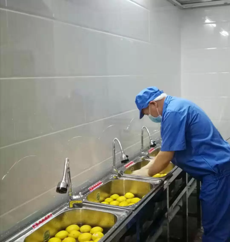 桂林罗汉果柠檬膏桂花冰糖柠檬膏无川贝陈皮儿童缓咳