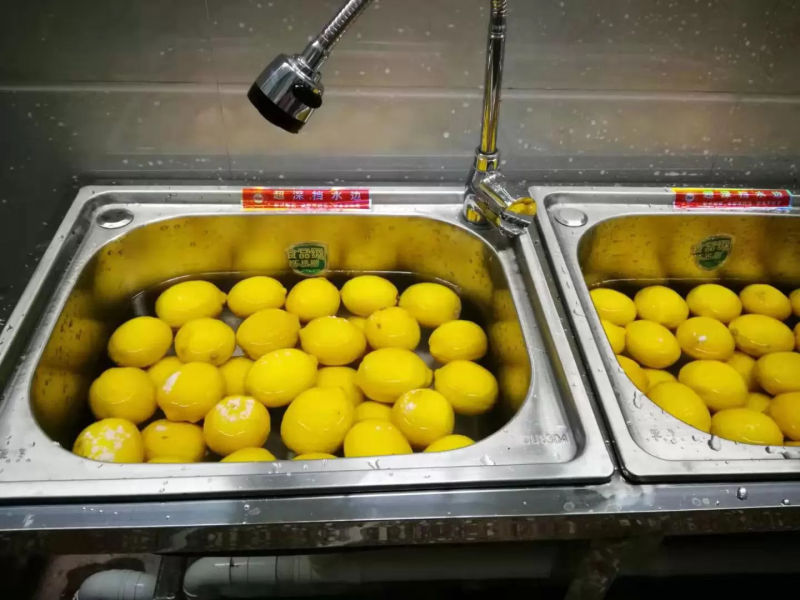 桂林罗汉果柠檬膏桂花冰糖柠檬膏无川贝陈皮儿童缓咳