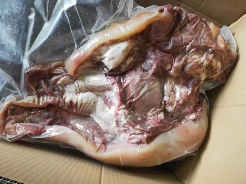 （全熟牛头肉）厂家直销真空包装一手货源质量保证长期供应