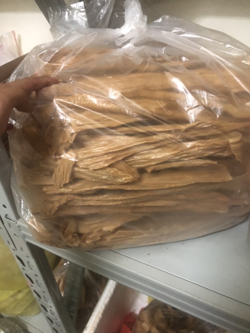 客家腐竹