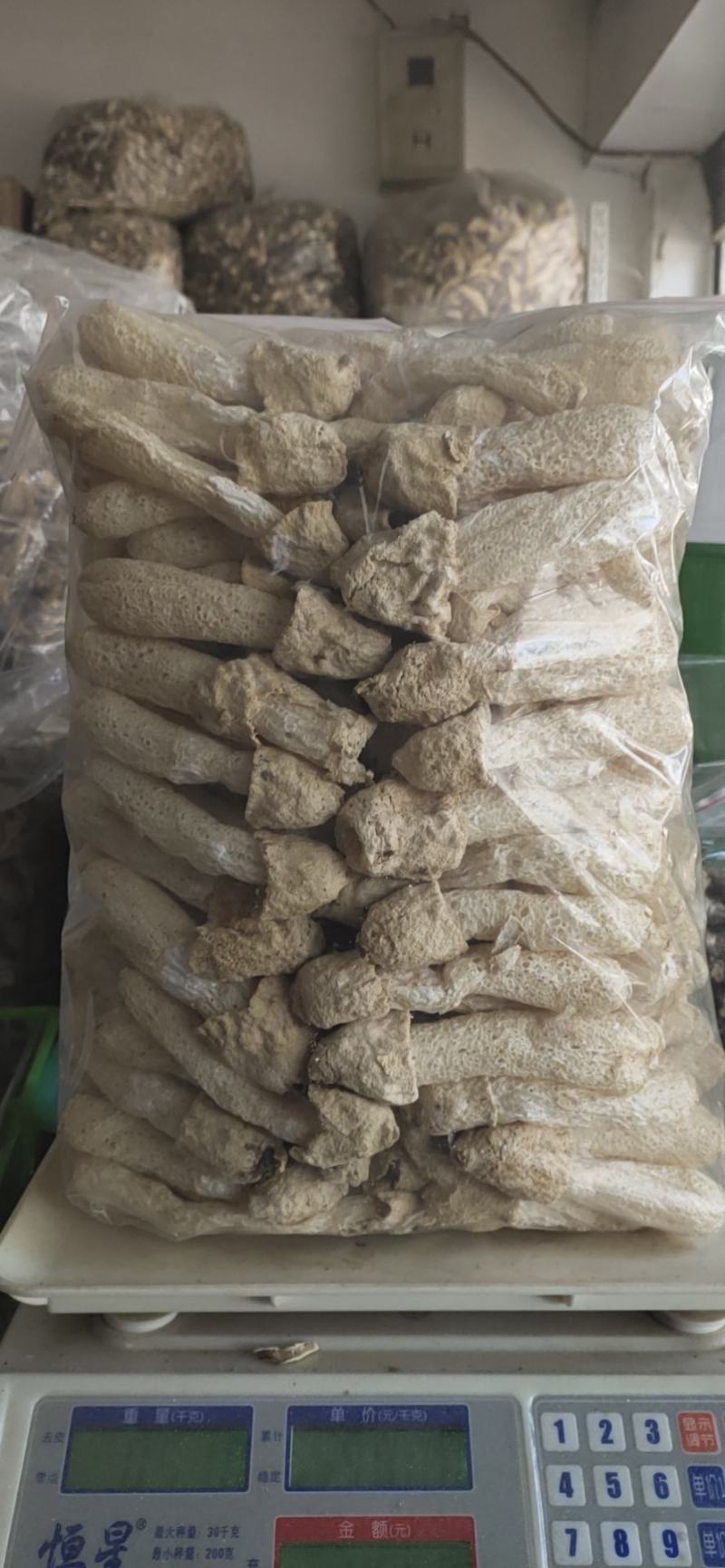 产地直发竹荪干货2021年新货无硫竹荪一手货源保质保量