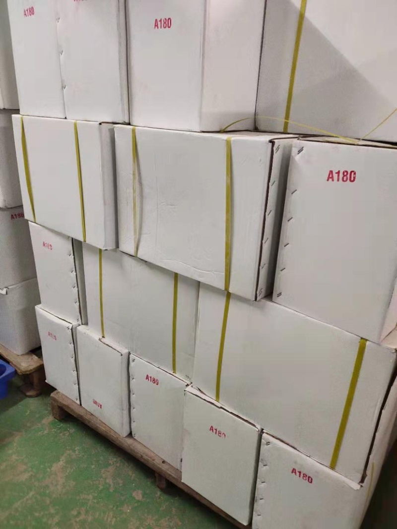 越南带皮盐焗腰果A180盒装150g大坚果零食