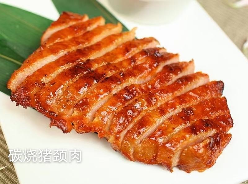 碳烧猪颈肉（400g一包）