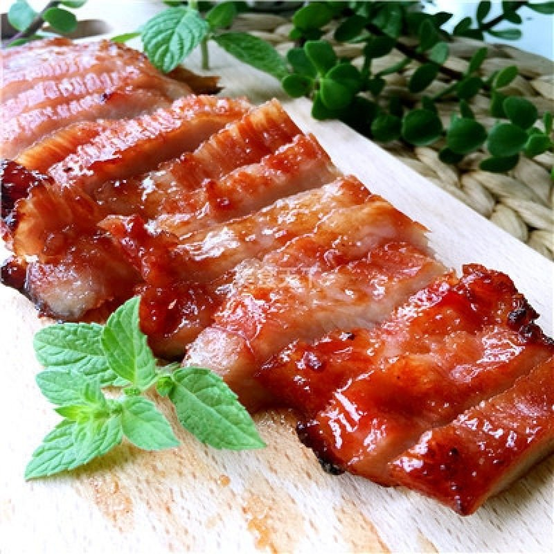 碳烧猪颈肉（400g一包）