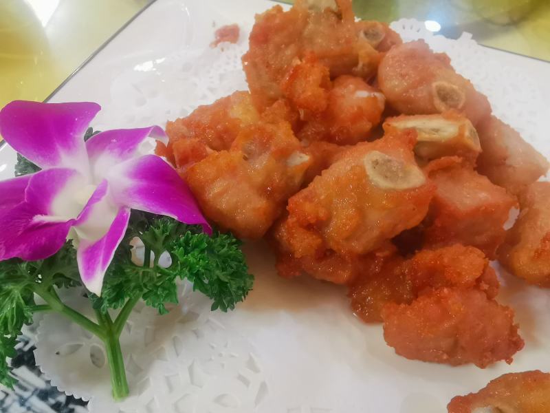猪小排
