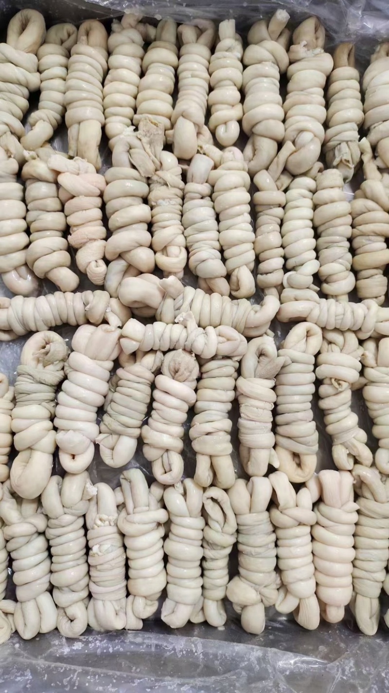 羊捆肠清真网红食品十成熟五香口味一斤6-7个