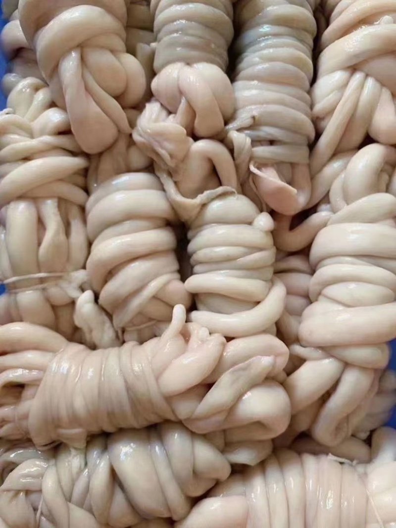 羊捆肠清真网红食品十成熟五香口味一斤6-7个