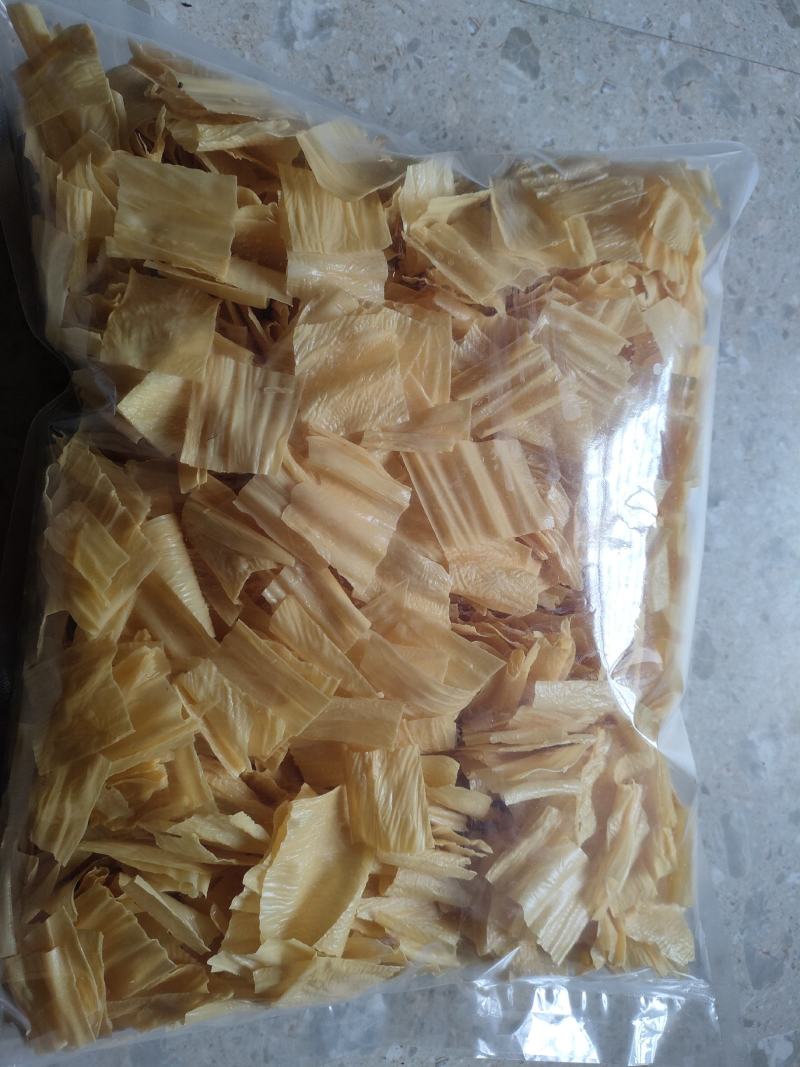 油炸腐竹，火锅腐竹螺丝粉腐竹