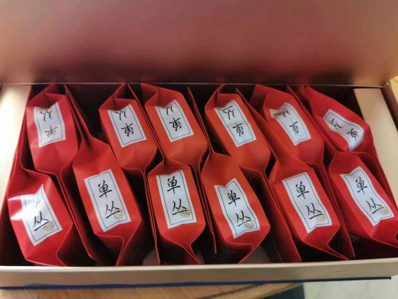 （清香）广东肇庆汇东单丛茶叶有限公司