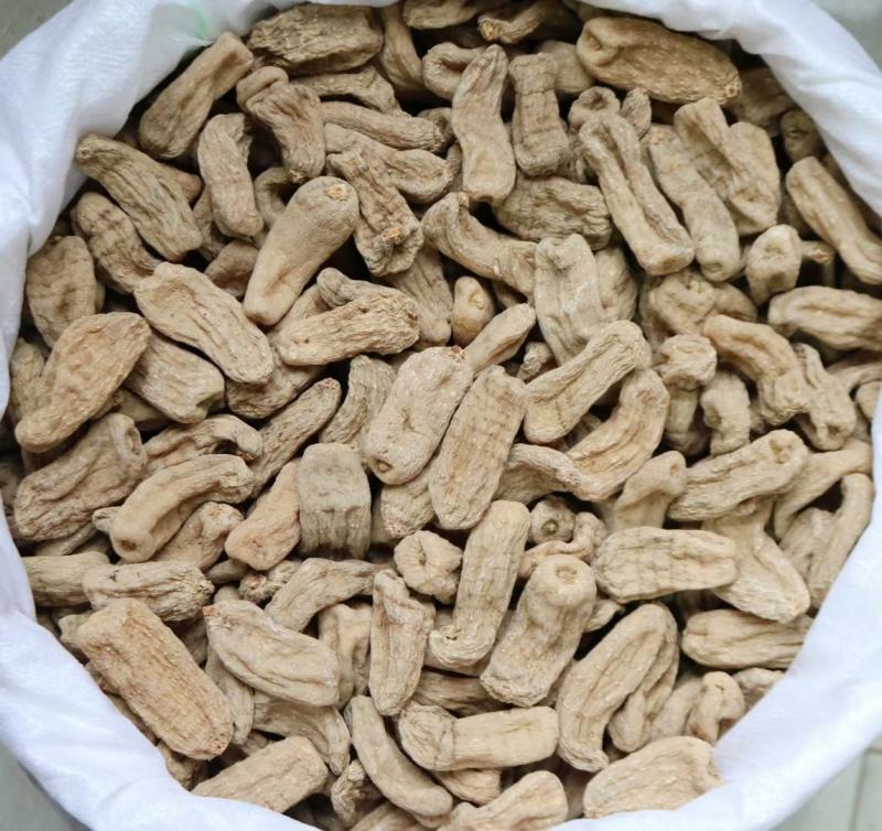 广州人20头野生云南昭通天麻非切片一件代发批发
