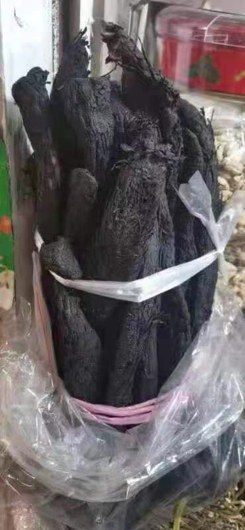 中药材肉苁蓉正品片装大芸泡水泡酒肉从容