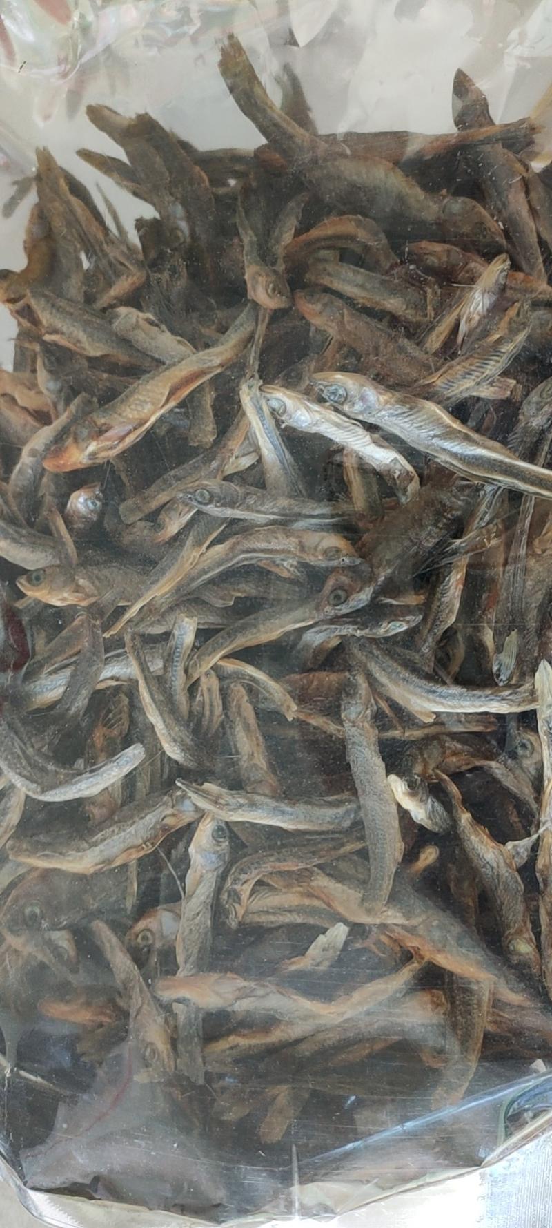 大兴安岭呼玛河天然冷水鱼干肉质细腻北极神柳500g包邮