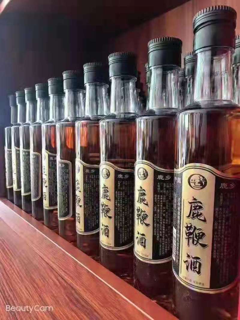 鹿鞭酒一手货源厂家直销一件代发限时源头货