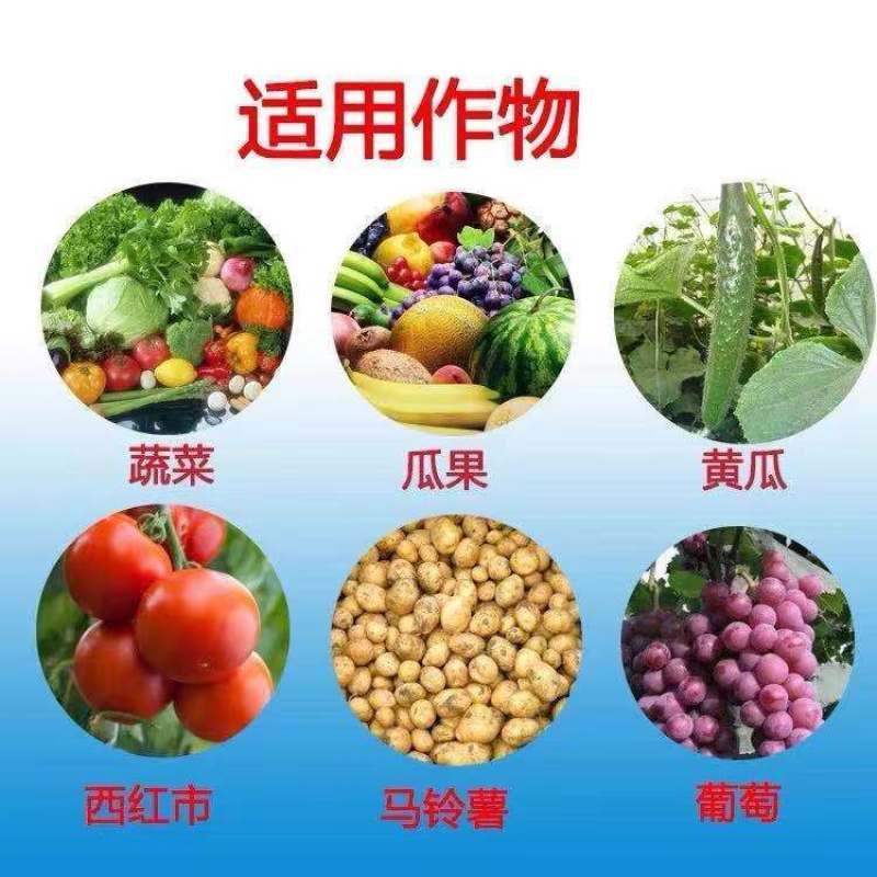易扑瑞荣邦70%烯酰霜脲氰马铃薯蔬菜葡萄芋疫病农药杀菌剂