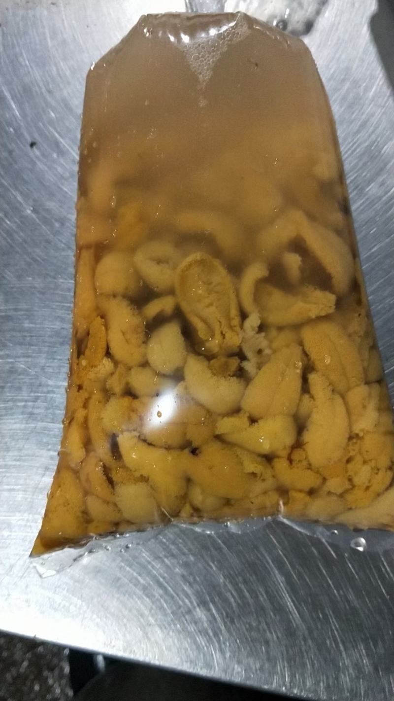 海胆肉
