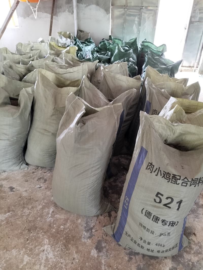 鸡粪，地基粪，谷壳鸡粪，